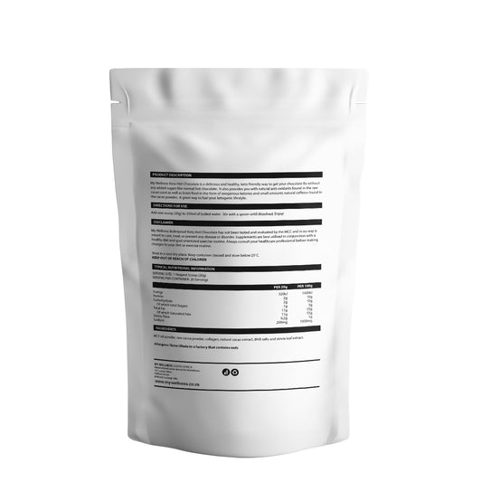 Super Bullet Proof Keto Hot Chocolate (400g)