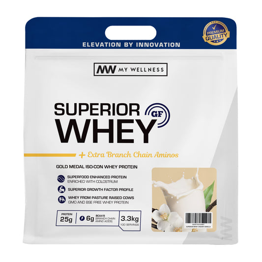 Superior Whey Protein