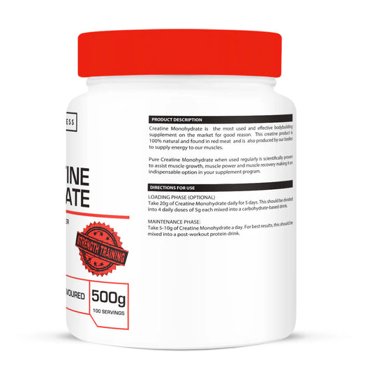 Super Pure Creatine Monohydrate