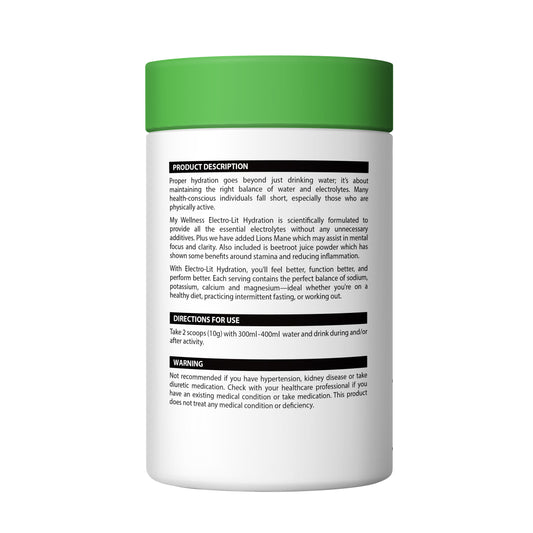 Electro-lit Hydration, Pink Lemonade (200g)