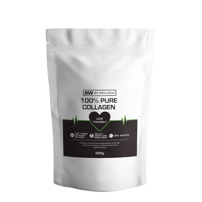 Pure Collagen, 100%, Unflavored (200g)