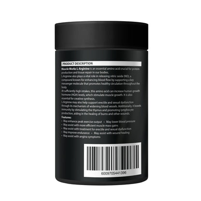 L-Arginine (120 tabs)
