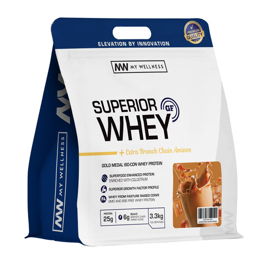 Superior Whey Protein