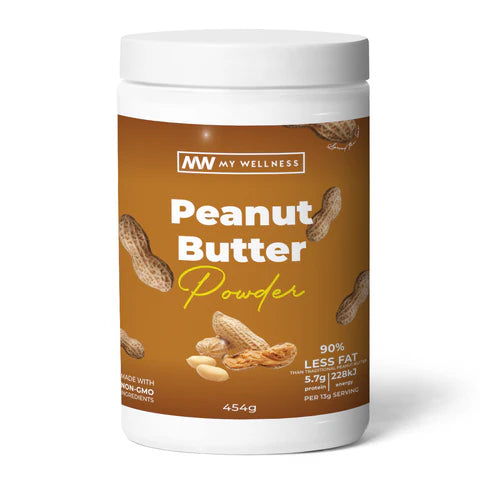Peanut Butter Powder (454g)