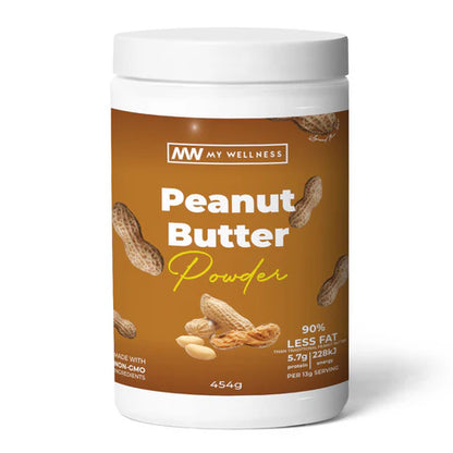 Peanut Butter Powder (454g)