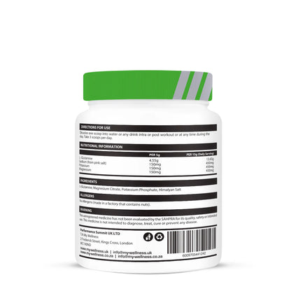 Sport Glutamine, Unflavored (300g)