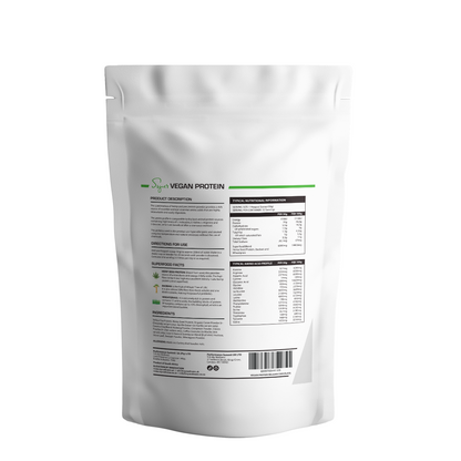 Super Vegan Protein
