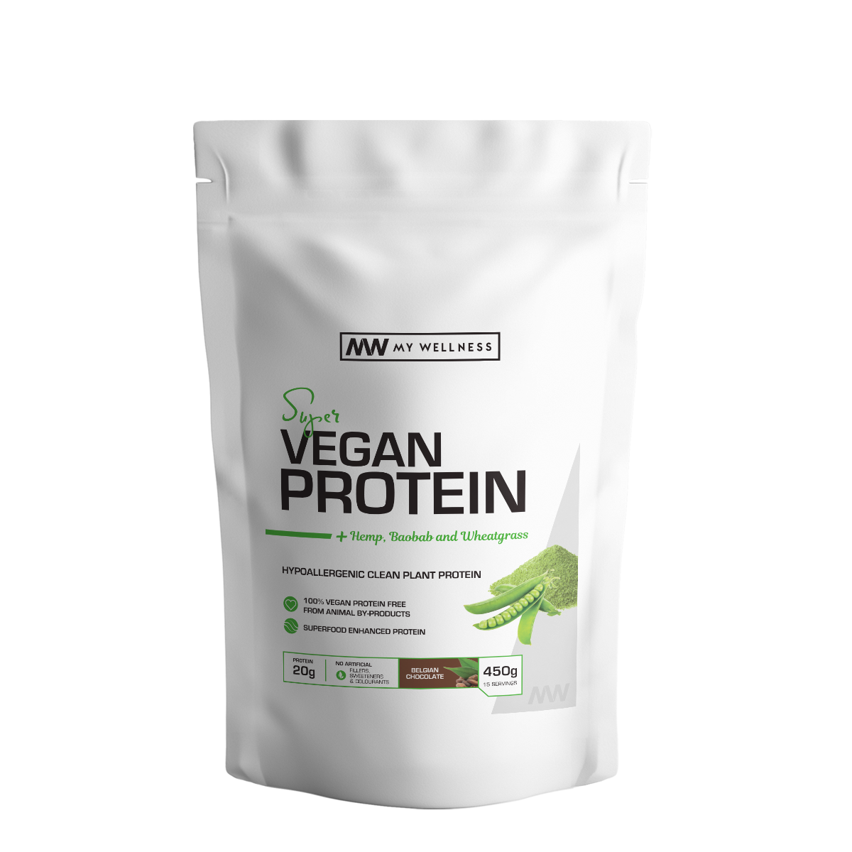 Super Vegan Protein