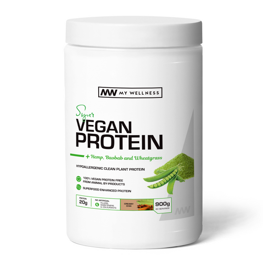 Super Vegan Protein