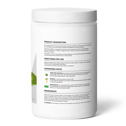 Super Vegan Protein