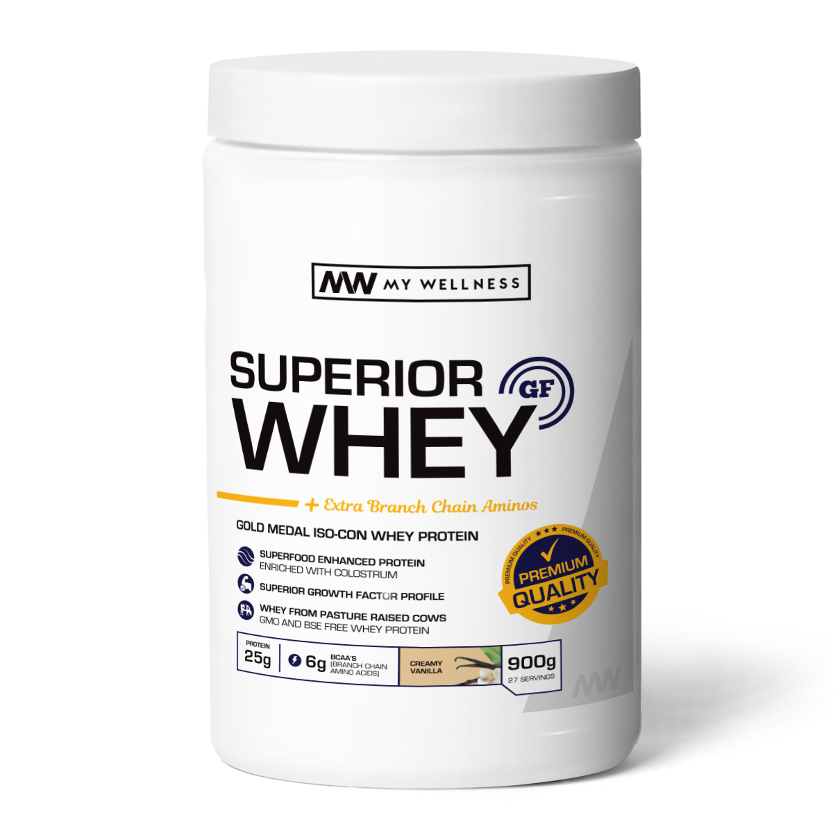 Superior Whey Protein