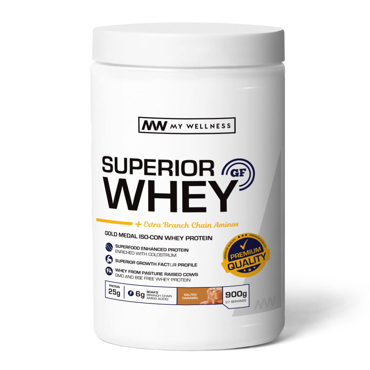 Superior Whey Protein