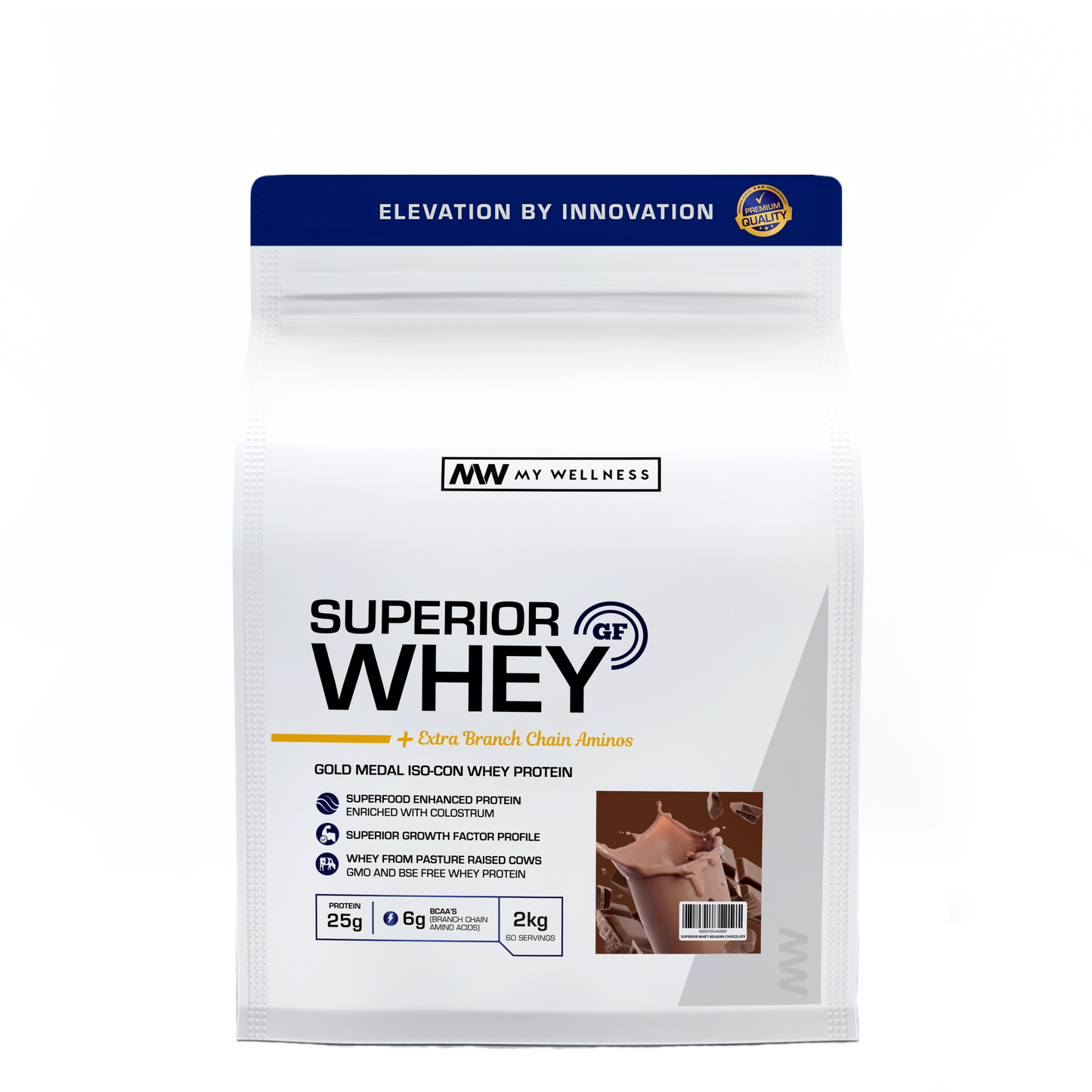 Superior Whey Protein