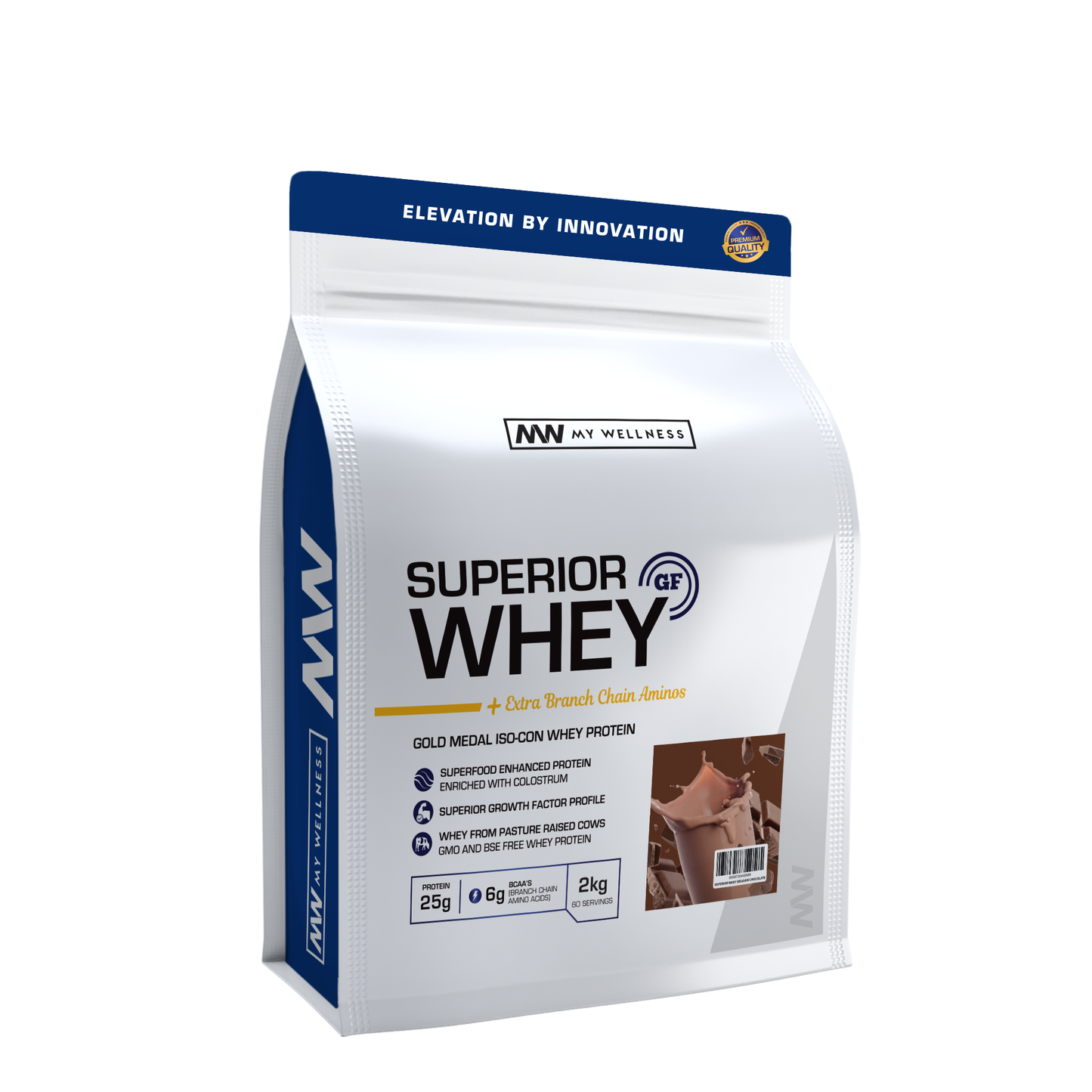 Superior Whey Protein