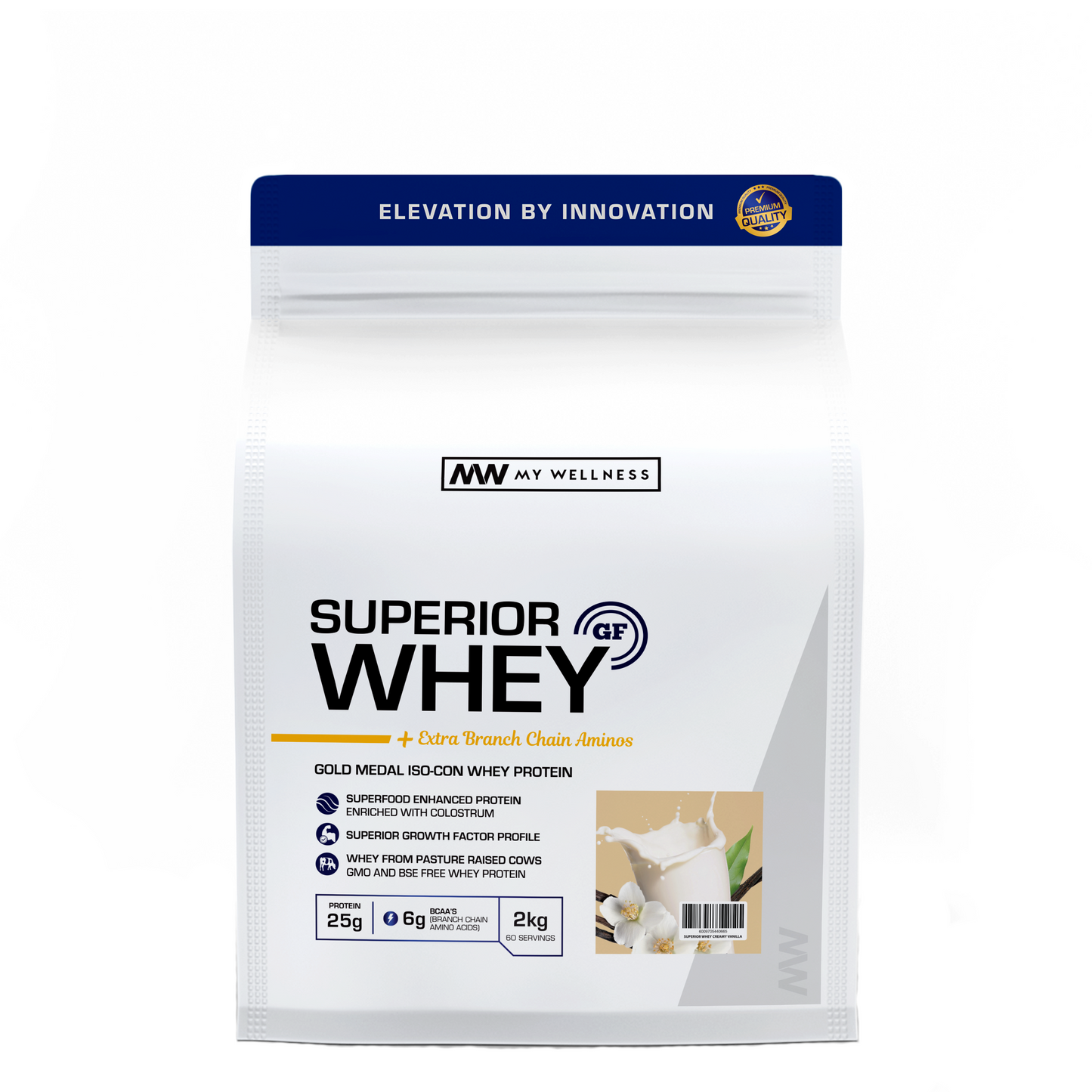 Superior Whey Protein