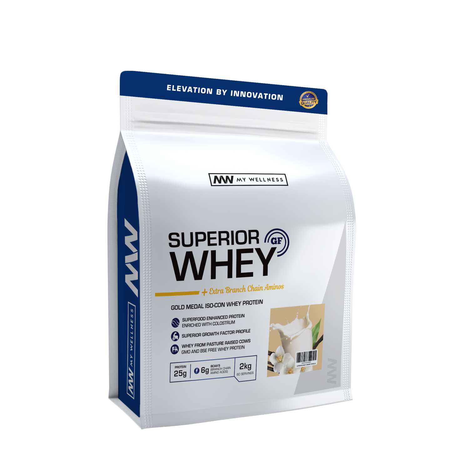 Superior Whey Protein